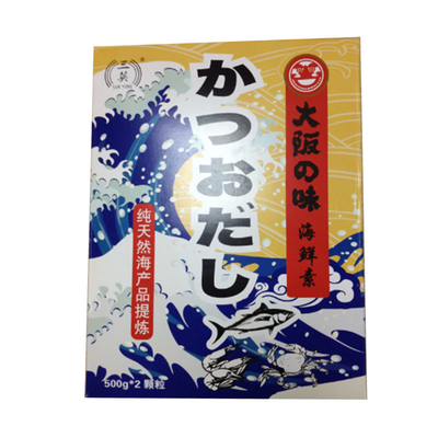 Saba Washoku Hondashi Powder Soup Base Dashi Hondashi для подлинной японской кухни