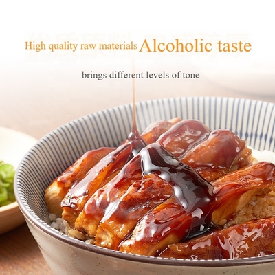 Коричневый соус Teriyaki Yakiniku 200 мл * 12 Выбор для японской корейской и китайской кухни