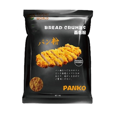 10 кг халяльных японских хлебных крошек Panko для жареной пищи и традиционного вкуса