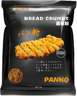 Поставка Органические японские хлебные крошки Panko 1 кг Наименование продукции Содержание Белый Жёлтый
