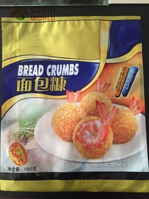 Поставка Органические японские хлебные крошки Panko 1 кг Наименование продукции Содержание Белый Жёлтый