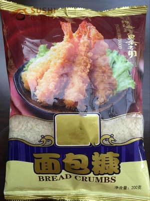 Поставка Органические японские хлебные крошки Panko 1 кг Наименование продукции Содержание Белый Жёлтый