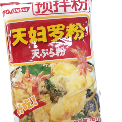 1 кг японской суши Tempura муки порошок для идеального Tempura покрытия