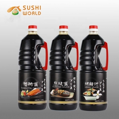 Подлинный соус Teriyaki для содержания Teriyaki ungai tonkatsu kimchi Соус Brix % 8 %