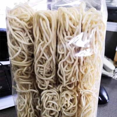 500G Смешайте жареную лапшу OEM Пшеничная мука гладкая жевательная быстрая приготовление мгновенные лапши