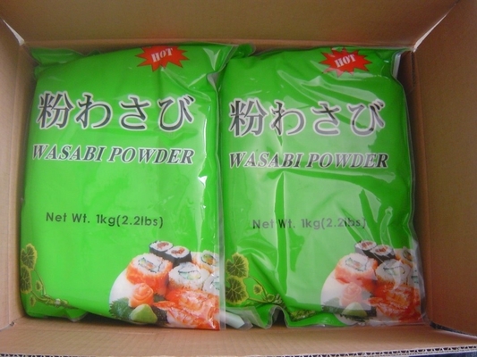0.05-1KG Wasabi Powder Горячий горчичный соус для Ваших кухонных нужд