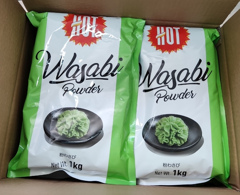 0.05-1KG Wasabi Powder Горячий горчичный соус для Ваших кухонных нужд