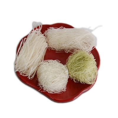 Чистый белый халяль мунг бобы Longkou Vermicelli 100G 250G 500G для индивидуальной упаковки