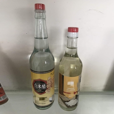 GK Адрес Oem Halal Японское суши Бальзамический рис Белый органический яблочный уксус
