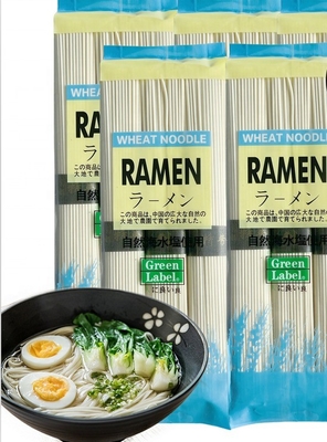 SOBA OEM Сушеный Удон Соба Сомен Рамен Ноудл для покупателей с низким содержанием натрия
