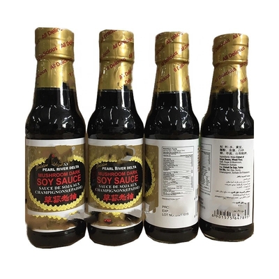 Вкусный натуральный соевый соус 150 мл органический концентрат халяль срок годности 12 месяцев