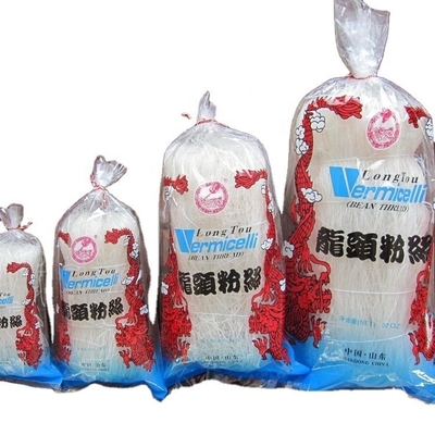 Рафинированная переработка Longkou Vermicelli 1 кг со сроком годности 24 Месяца