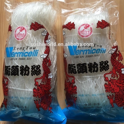 Рафинированная переработка Longkou Vermicelli 1 кг со сроком годности 24 Месяца