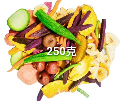 Сушеные фрукты и овощи - вкусный способ получить ежедневную дозу питательных веществ
