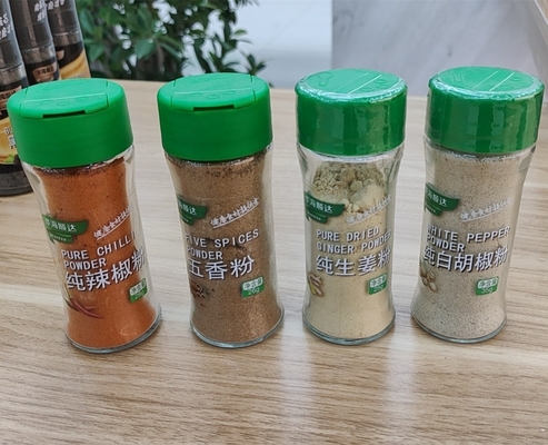 Вкусная и подлинная смешанная мельница МЕРСЕЙНАЯ СОЛЬ ЛИМОН Смесь черного перца