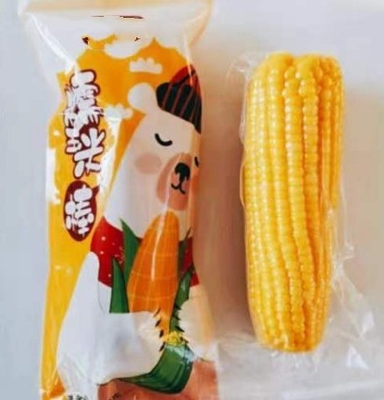 20 кг весовой палочки зерна свежая сладкая кукуруза, нарезанная на косточке с обычными ингредиентами