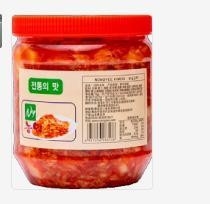 OEM/ODM 10 кг/ктн ISO Сертифицированный Пикантный Кимчи Соленые капусты Традиционный корейский рецепт