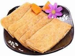 Замороженное Ажицуке Соевая КУРД Сертифицированный HACCP Инары Тофу с традиционными приправами