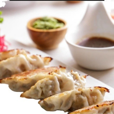 1 кг Замороженные пельмени Гёза Креветки Курица Утка Овощи Гёза Вкусный сладкий вкус