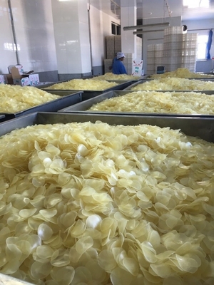 Перекус с морепродуктами Перекус халяль креветочный крекер с обычными ингредиентами Идеальное сочетание