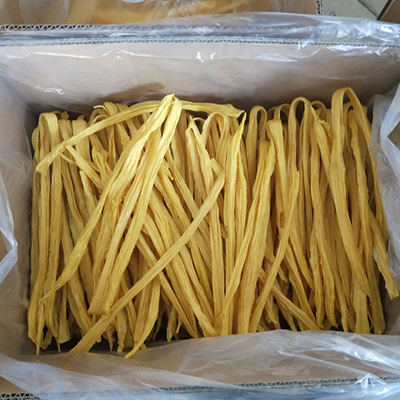 Соевые продукты для домашних нужд Сушеный тофу Юба Стик с процессом сохранения воды