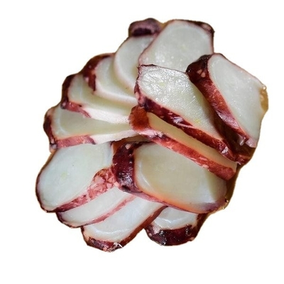 Замороженная нарезка осьминога TAKO I.Q.F из Фуцзяна вкусная и удобная