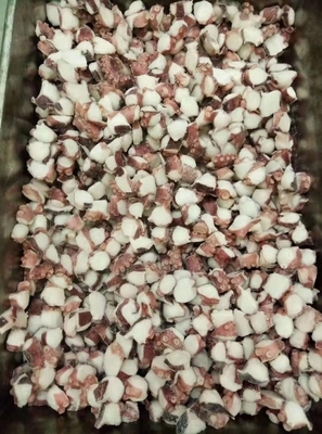 Замороженная нарезка осьминога TAKO I.Q.F из Фуцзяна вкусная и удобная
