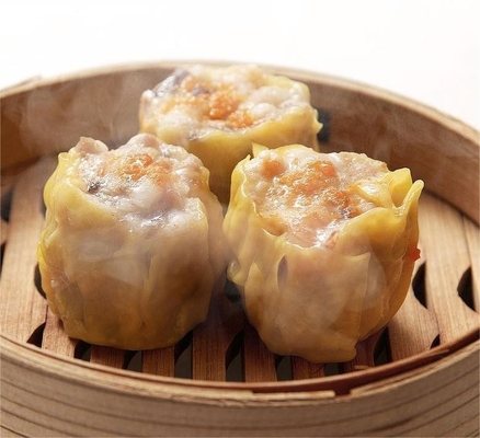 Тип хранения Замороженная халяльная овощная курица Шумай самаоса Паристый булочек из Шаньдун