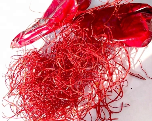 AD Процесс сушки 1 мм красный чили CHILLI нить для нормального хранения