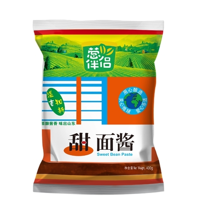 Корейская паста горячего перца Gochujang с содержанием брикса 0,005%-5%