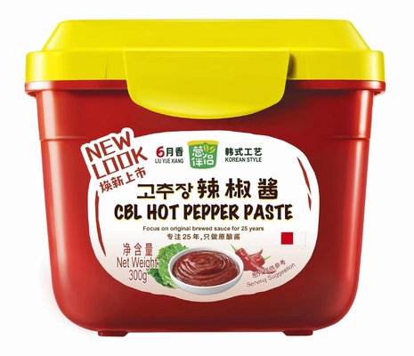 Ознакомьтесь с настоящим вкусом Кореи с SHANDONG Gochujang Korean Bulk Sauce Paste