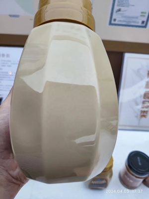 500 г Чистый черный тахини белый кунжутная паста яркий свет Золотое издание
